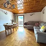Stelvio House -wonderful View Slope Front Апартаменты Бормио