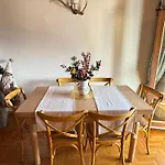 Апартаменты Stelvio House -wonderful View Slope Front