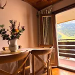 Stelvio House -wonderful View Slope Front Бормио