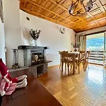 Stelvio House -wonderful View Slope Front * Бормио