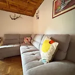 Stelvio House -wonderful View Slope Front Бормио
