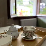 Stelvio House -wonderful View Slope Front Апартаменты