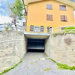 Stelvio House -wonderful View Slope Front Апартаменты Бормио
