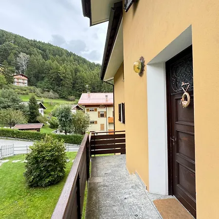 Stelvio House -wonderful View Slope Front * Bormio