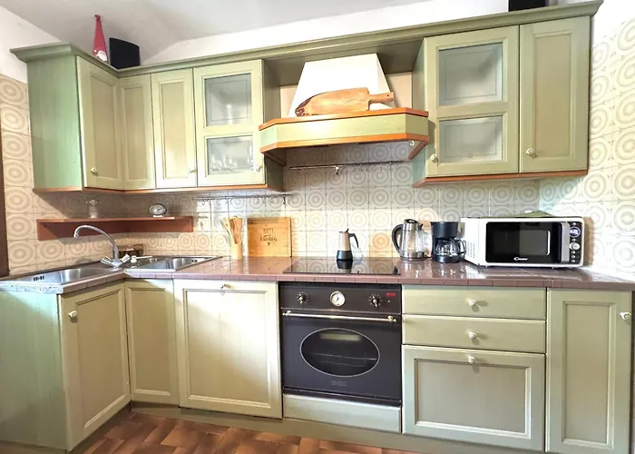 Stelvio House -wonderful View Slope Front Daire *