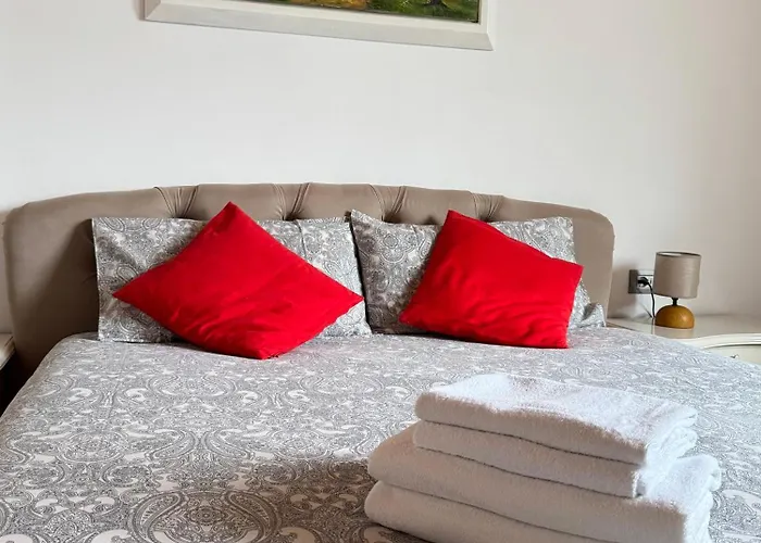 Daire Stelvio House -wonderful View Slope Front