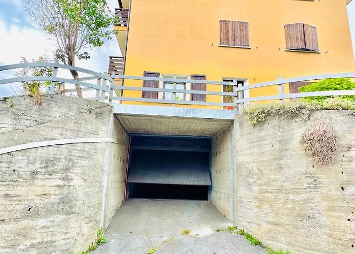 Stelvio House -wonderful View Slope Front Daire Bormio