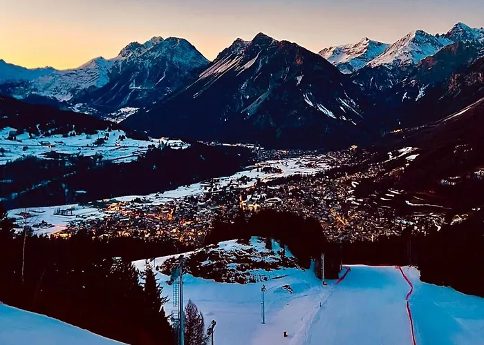 Stelvio House -wonderful View Slope Front Daire *