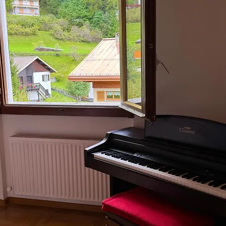 Stelvio House -wonderful View Slope Front * Bormio