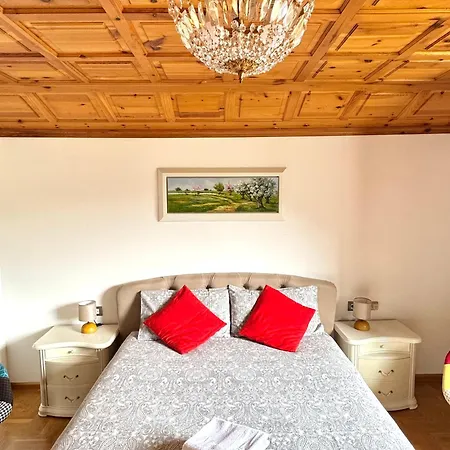 Apartament Stelvio House -wonderful View Slope Front *