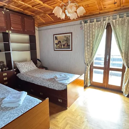 Stelvio House -wonderful View Slope Front * Bormio