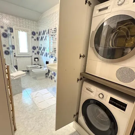 Apartament Stelvio House -wonderful View Slope Front