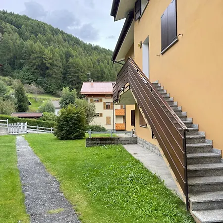 Stelvio House -wonderful View Slope Front * Bormio
