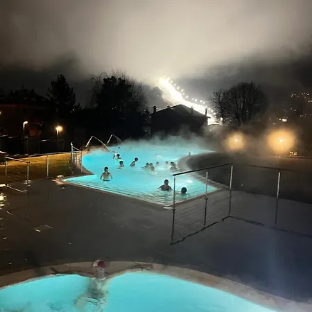 Stelvio House -wonderful View Slope Front Apartament