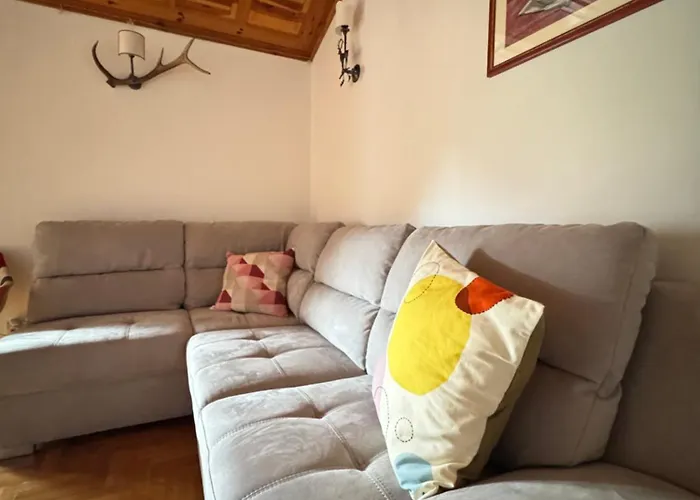 Stelvio House -wonderful View Slope Front Μπόρμιο