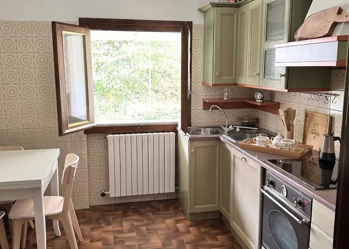 Stelvio House -wonderful View Slope Front Διαμέρισμα *