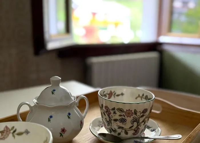 Stelvio House -wonderful View Slope Front Διαμέρισμα