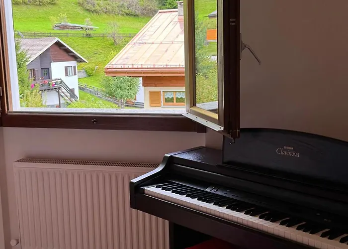 Stelvio House -wonderful View Slope Front * Μπόρμιο