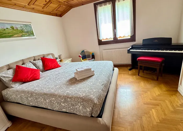 Stelvio House -wonderful View Slope Front Διαμέρισμα *