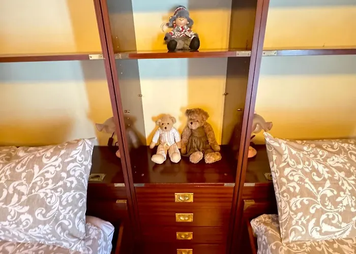 Stelvio House -wonderful View Slope Front Apartment Bormio