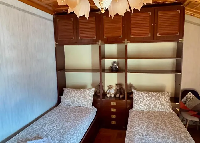 Stelvio House -wonderful View Slope Front Διαμέρισμα Μπόρμιο