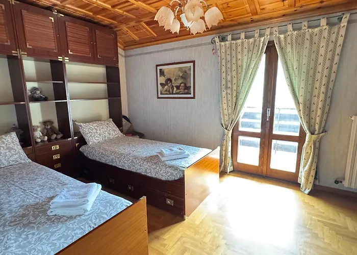 Stelvio House -wonderful View Slope Front * Μπόρμιο