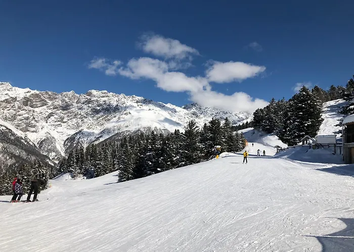 Stelvio House -wonderful View Slope Front Διαμέρισμα *